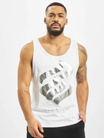 Rocawear as a white tank top