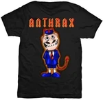 Anthrax Tricou TNT Cover Unisex Black L