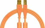 DJ Techtools Chroma Cable 1,5 m USB kábel