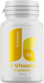 KOMPAVA CÉ Vitamín prášok 250 g