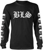 Black Label Society Maglietta Logo Black L