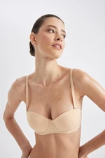 DEFACTO Fall In Love Empty Cup Non-Padded Basic Micro Bra