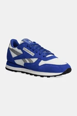 Sneakers boty Reebok Classic Classic Leather tmavomodrá barva, 100201128