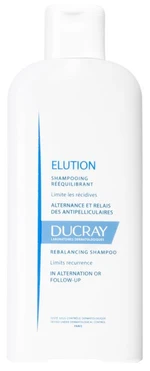 DUCRAY Elution šampon Rovnováha vlasovej pokožky 200 ml