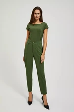 Women's khaki pants