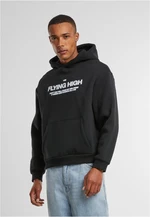 Men's hoodie High Flight Fluffy black