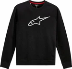 Alpinestars Ageless Crew Fleece Black/Grey XL Hanorac