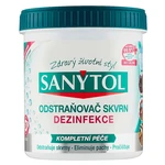 SANYTOL Dezinfekcia odstraňovač škvŕn 450 g