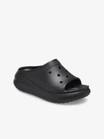 Crocs Crush Slide Pantofle Černá