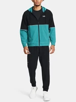 Under Armour Kalhoty UA Baseline Woven Pant-BLK - Pánské