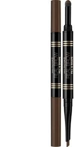 MAX FACTOR Real Brow Fill & Shape Brow Pencil tužka na obočí 003 Medium Brown 0.6 g