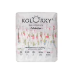 KOLORKY DAY MOMENTS - Celebration - XL (12-25 kg) - jednorázové ekoplenky 25 ks