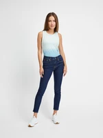 GAP Washwell Jeans Modrá