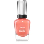 Sally Hansen Complete Salon Manicure posilující lak na nehty odstín 206 One in a Melon 14.7 ml