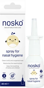 NOSKO Izotonická morská voda sprej, 30 ml