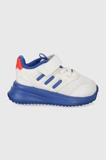 Dětské sneakers boty adidas X_PLRPHASE EL I tmavomodrá barva