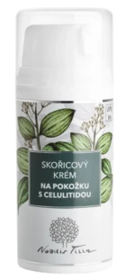 NOBILIS TILIA Škoricový krém na pokožku s celulitídou 100 ml