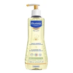 MUSTELA BÉBÉ Kúpeľový olej Cleansing Oil 500 ml