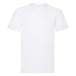 Super Premium White Fruit of the Loom T-shirt