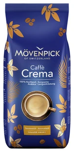 MÖVENPICK Café Crema zrnková káva 1 kg