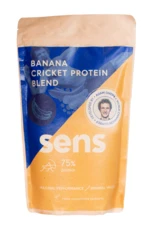 SENS Protein shake blend banánový 455 g