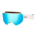 Ski goggles AP SHOCKE electric blue lemonade