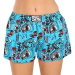 Women's boxer shorts Styx art classic rubber Music