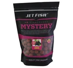 Jet fish boilie mystery jahoda moruše - 220 g 16 mm