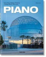 Piano. Complete Works 1966–Today. 2021 Edition - Philip Jodidio, Renzo Piano