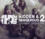 Hidden & Dangerous 2: Courage Under Fire Steam CD Key