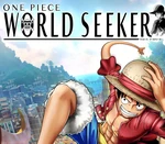 ONE PIECE World Seeker EU Steam CD Key