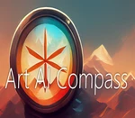 Art AI Compass: Prompt Randomizer & Manager Steam CD Key