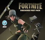 Fortnite - Checkered Past Pack US XBOX One / Xbox Series X|S CD Key