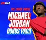 PGA TOUR 2K23 Michael Jordan Bonus Pack DLC Steam CD Key