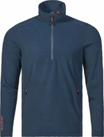 Musto Corsica 100G 1/2 Zip Fleece 2.0 Kurtka Navy S