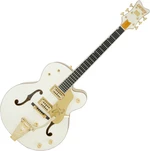 Gretsch G6136T-59GE Vintage Select Edition '59 White Falcon Vintage White