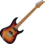 Ibanez AZ2402-TFF 3-Fade Burst Flat Guitare électrique