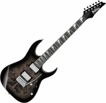 Ibanez GRG220PA1-BKB Transparent Brown Black Sunburst Guitare électrique