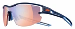 Julbo Aero Reactiv Performance 1-3 High Contrast/Dark Blue Lunettes vélo