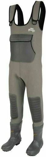 Fox Rage Neoprene Waders Brown 45