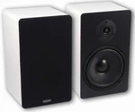 BS Acoustic SONUS100W Głośnik półkowy Hi-Fi White-Black 2 szt