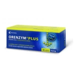 NOVENTIS Orenzym Plus 50 tabliet