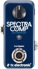 TC Electronic SpectraComp Bass Compressor Efekt do gitary basowej