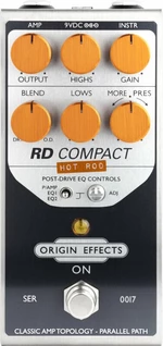 Origin Effects RD Compact Hot Rod Efekt gitarowy