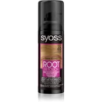 Syoss Root Retoucher tónovacia farba na odrasty v spreji odtieň Dark Blonde 120 ml