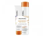 Sada pre farbené vlasy Paul Mitchell Color Protect Save On Duo - šampón + kúra (703389) + darček zadarmo