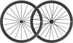 Mavic Cosmic SLR 40 Shimano 29/28" (622 mm) Hamulce obręczowe 9x100-9x130 Shimano HG Para kół Koła