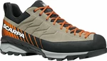 Scarpa Mescalito TRK Low GTX Taupe/Rust 41 Pantofi trekking de bărbați
