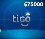 Tigo ₲75000 Mobile Top-up PY