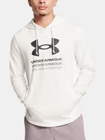 Under Armour Pánská mikina UA Rival Terry Graphic Hood - Pánské